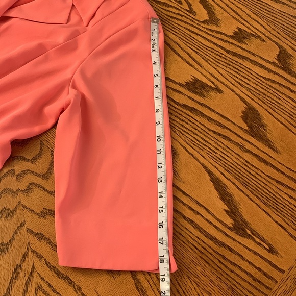 Modest Dress Barn pink dress jacket - Picture 6 of 9